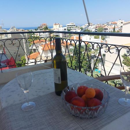 Sea View,Big And Comfortable Appartment In Voula Athens Luaran gambar