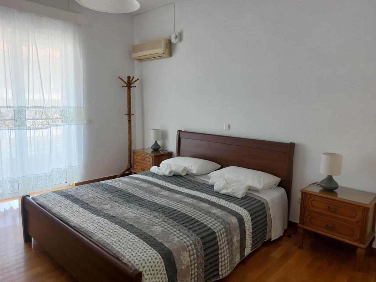 Sea View,Big And Comfortable Appartment In Voula Athens Luaran gambar