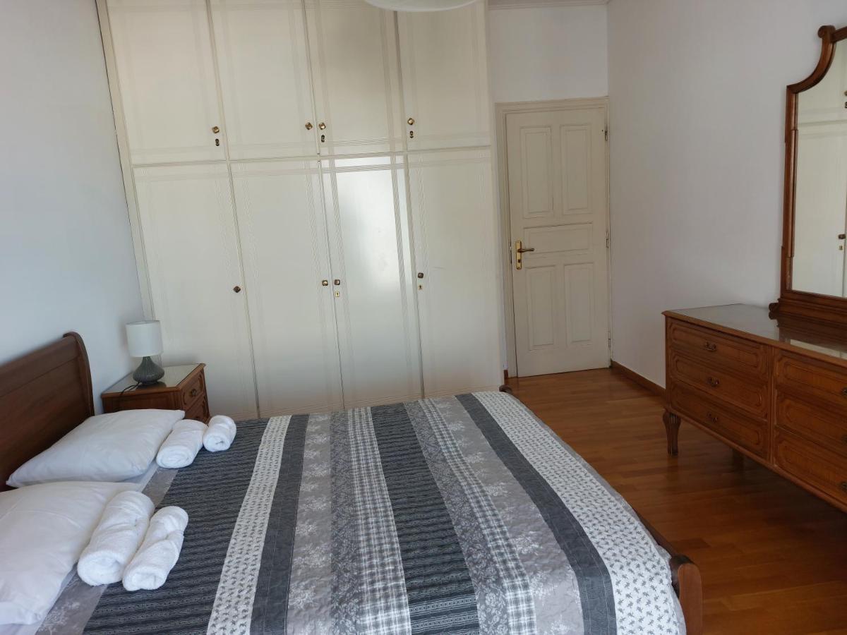 Sea View,Big And Comfortable Appartment In Voula Athens Luaran gambar