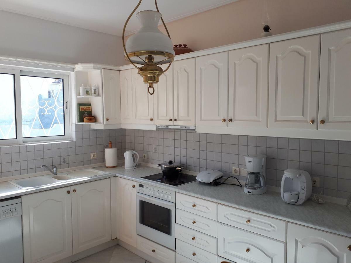 Sea View,Big And Comfortable Appartment In Voula Athens Luaran gambar